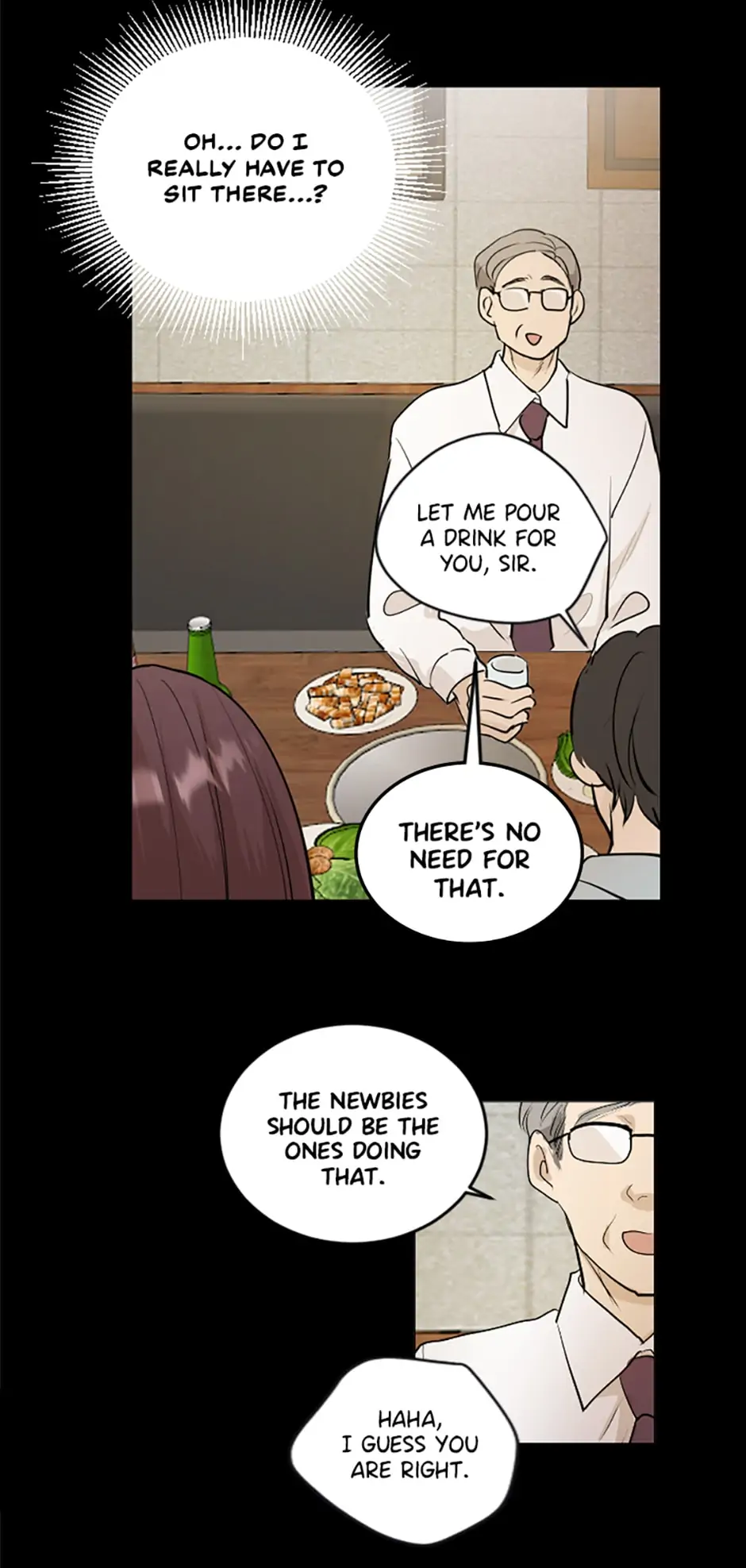 Who Needs Love? Chapter 8 - page 26