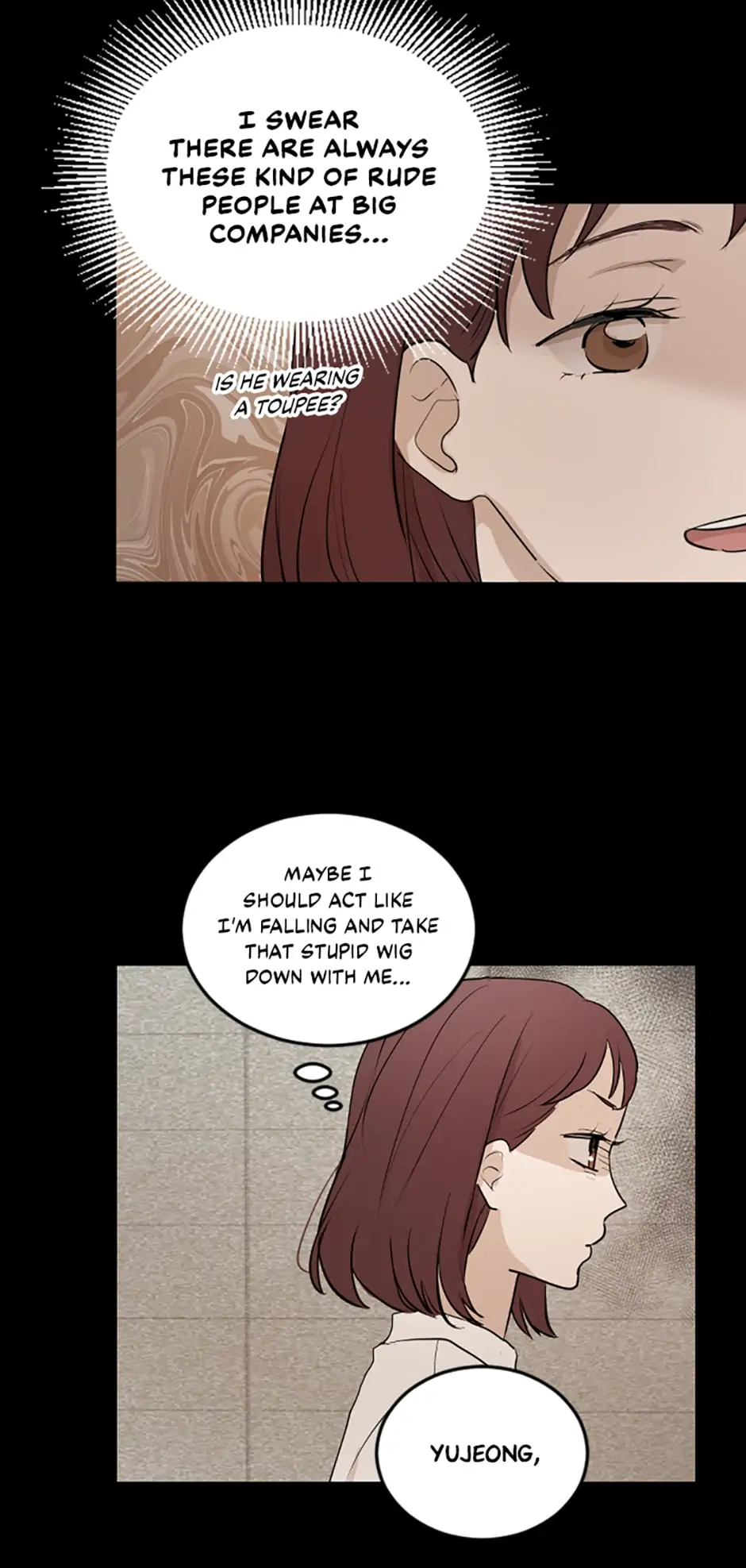 Who Needs Love? Chapter 8 - page 28