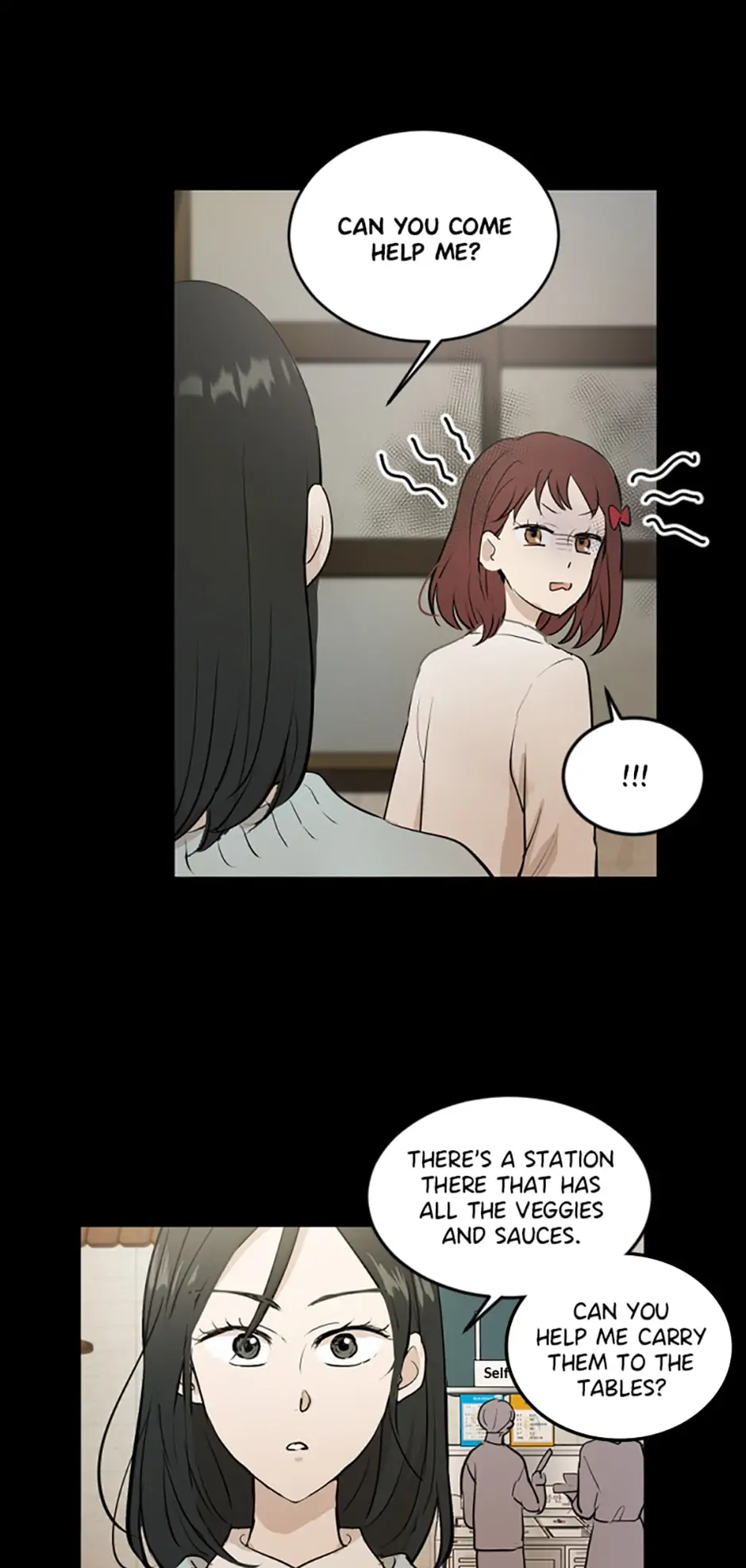 Who Needs Love? Chapter 8 - page 29