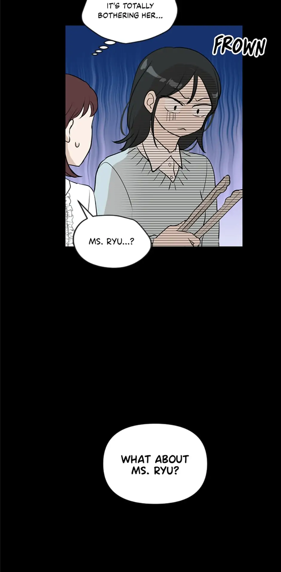 Who Needs Love? Chapter 8 - page 35