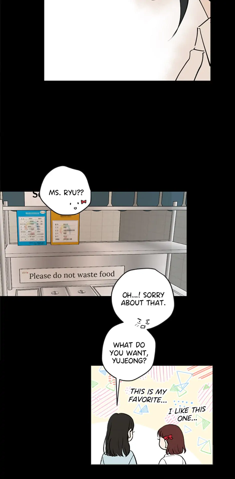Who Needs Love? Chapter 8 - page 39