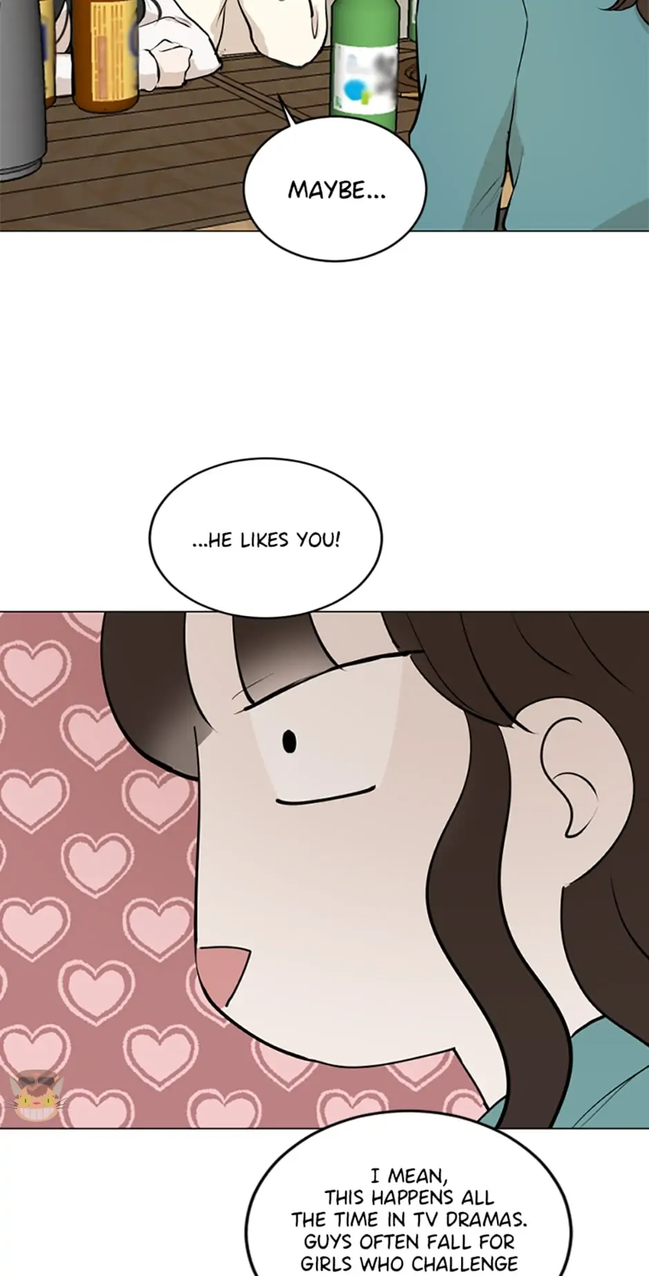 Who Needs Love? Chapter 8 - page 46