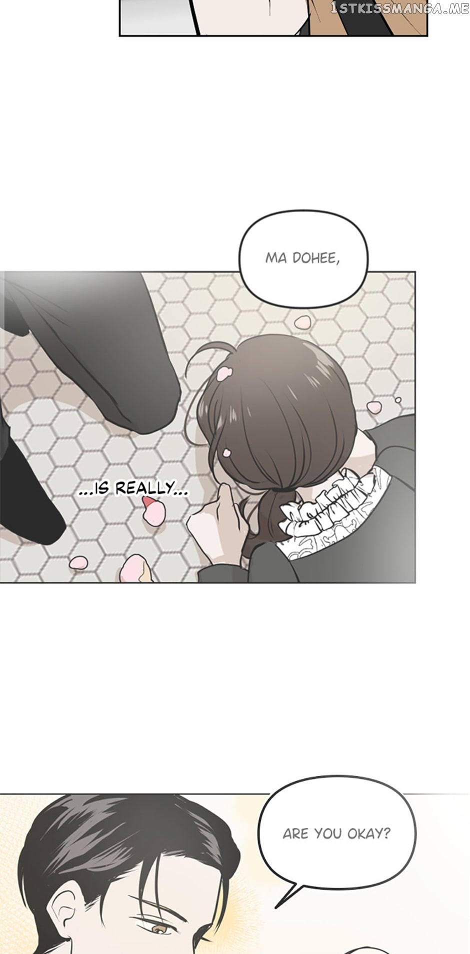 Who Needs Love? Chapter 34 - page 22