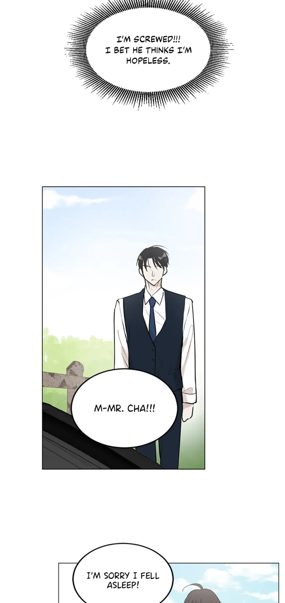 Who Needs Love? Chapter 10 - page 28