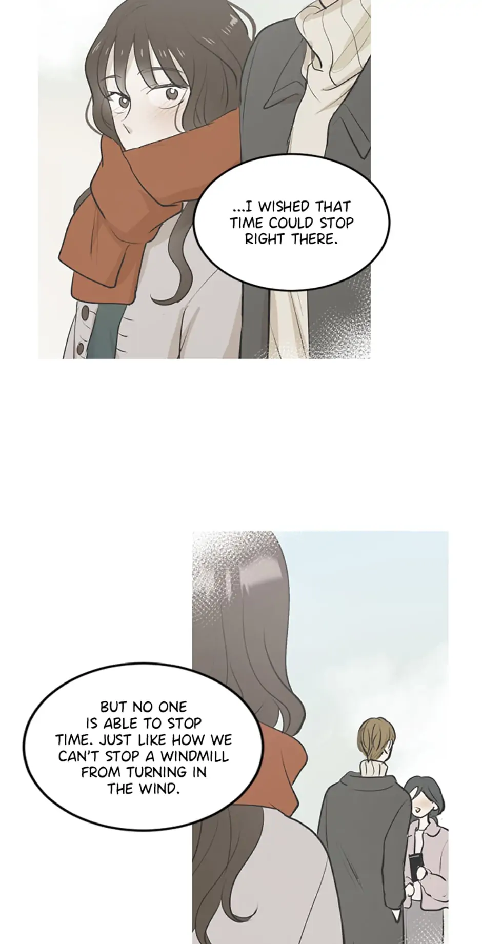 Who Needs Love? Chapter 10 - page 39