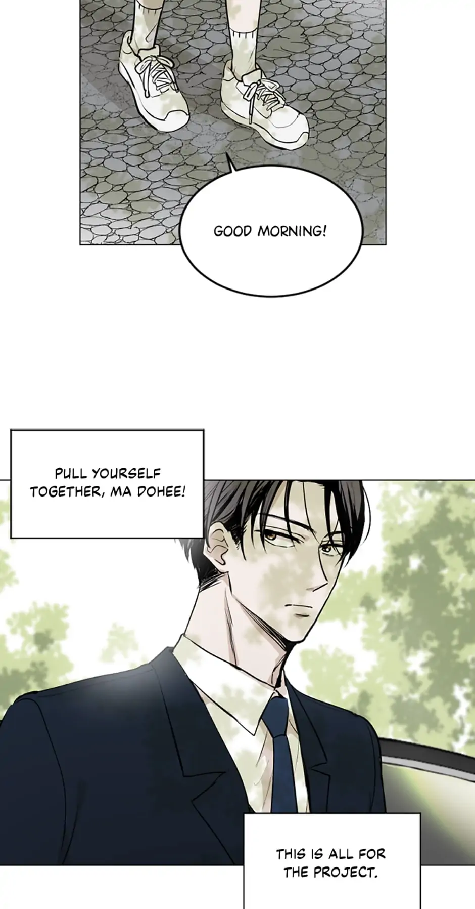 Who Needs Love? Chapter 10 - page 6
