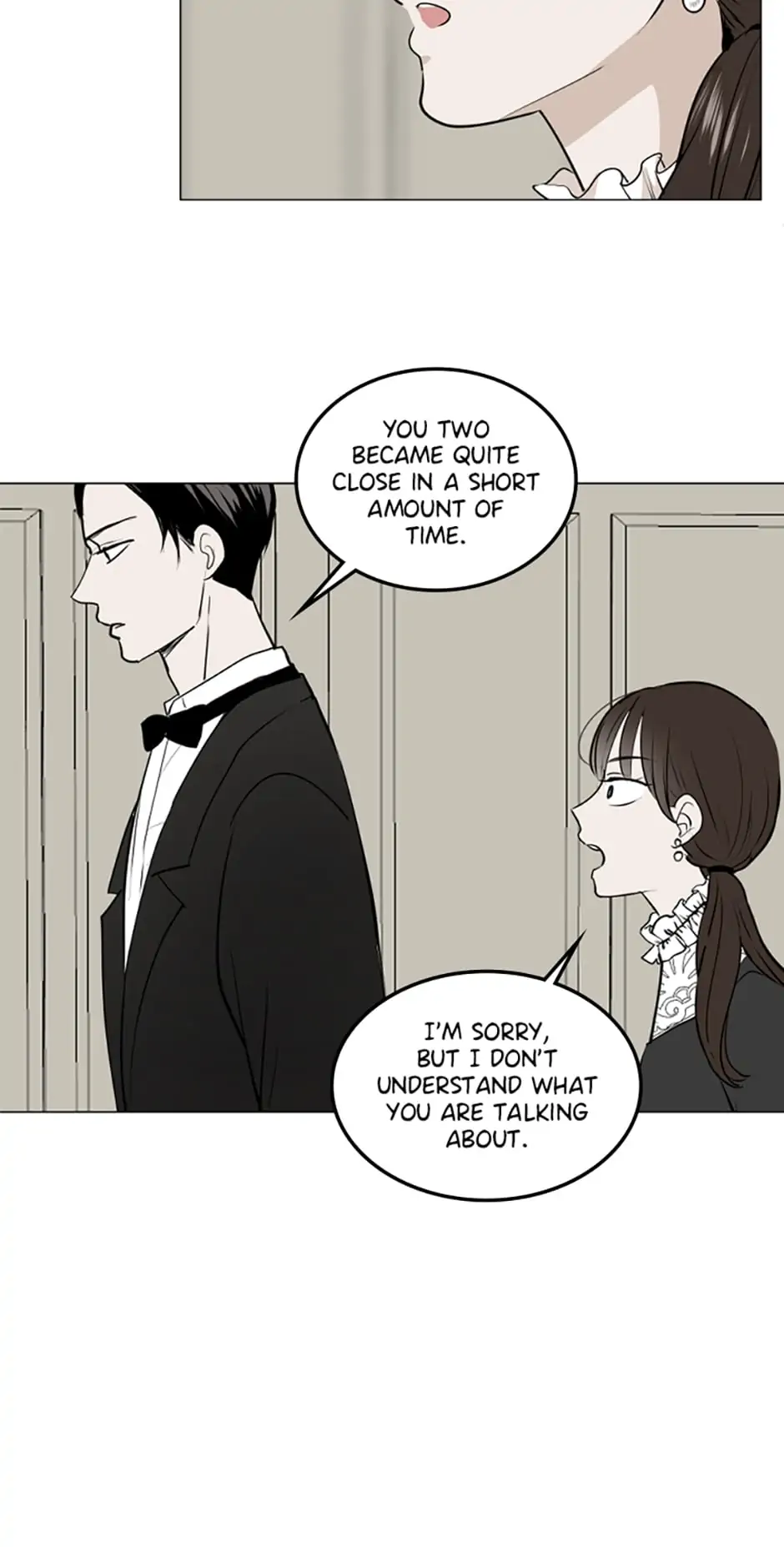 Who Needs Love? Chapter 20 - page 23