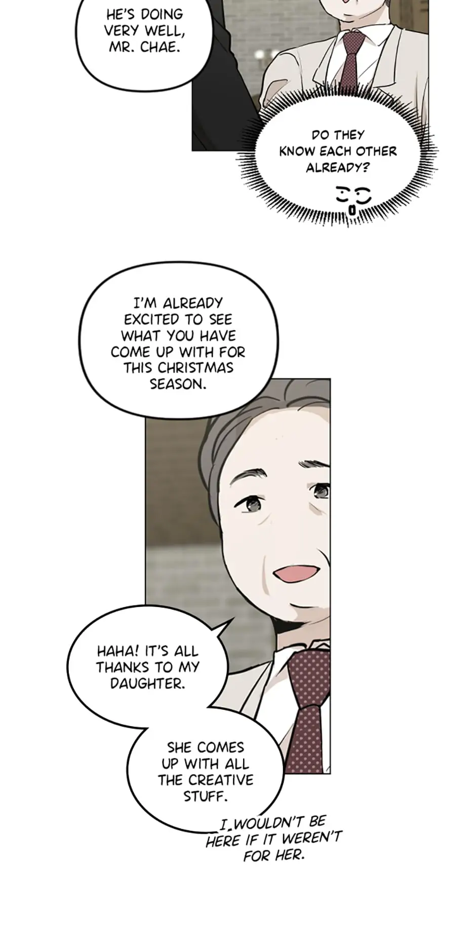 Who Needs Love? Chapter 20 - page 36