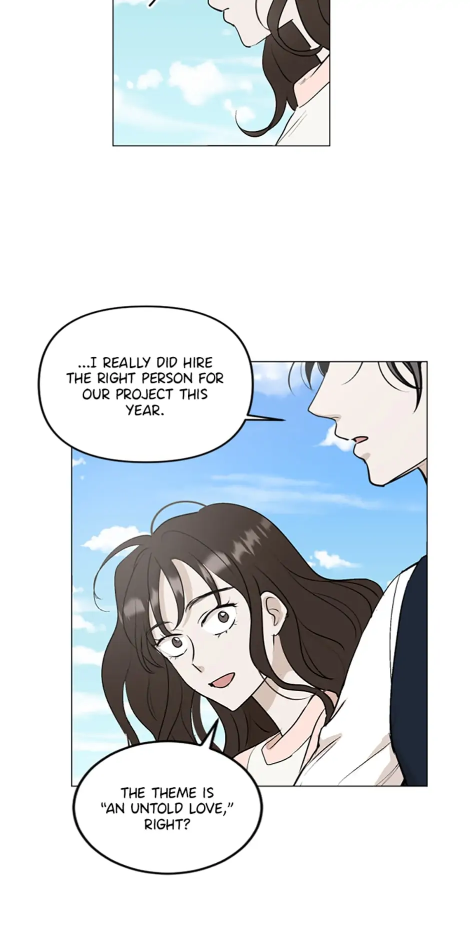 Who Needs Love? Chapter 11 - page 11