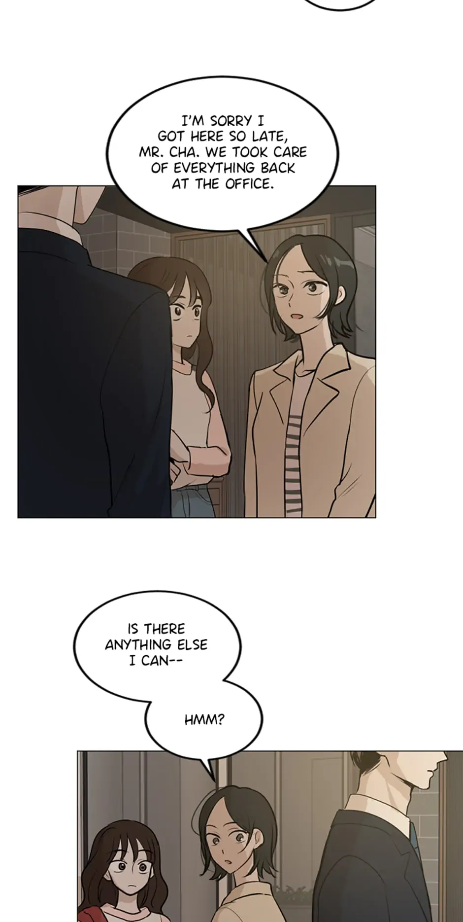Who Needs Love? Chapter 11 - page 29