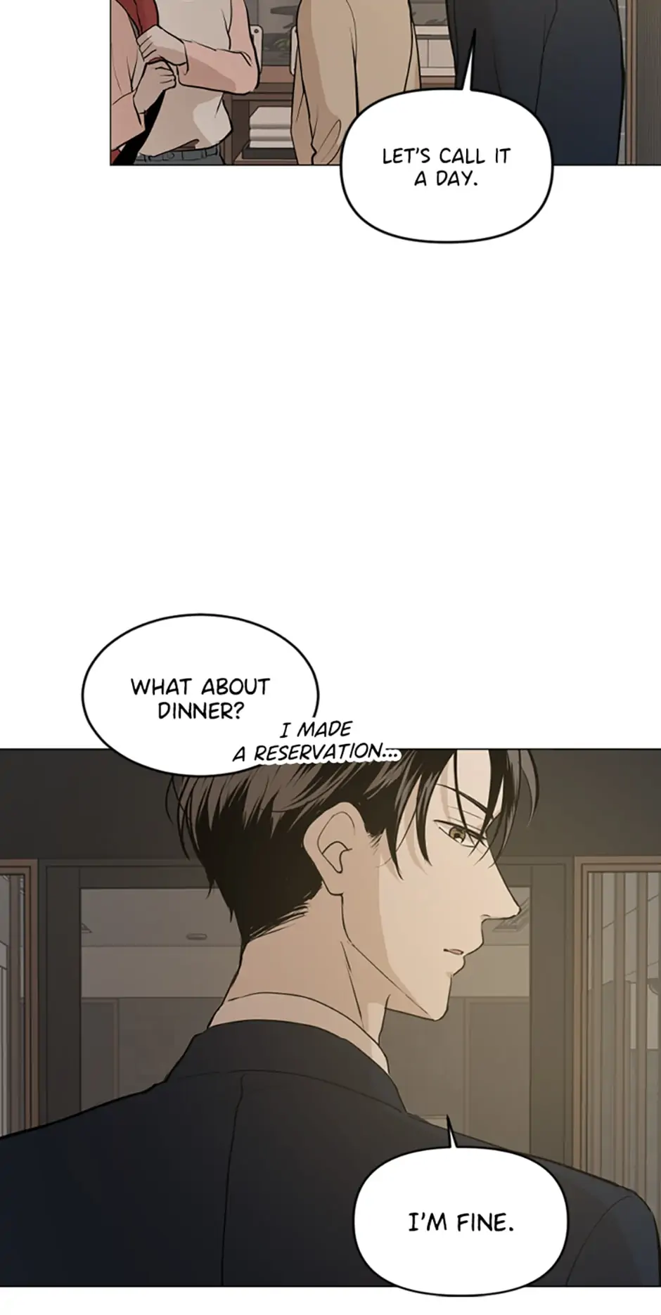 Who Needs Love? Chapter 11 - page 30