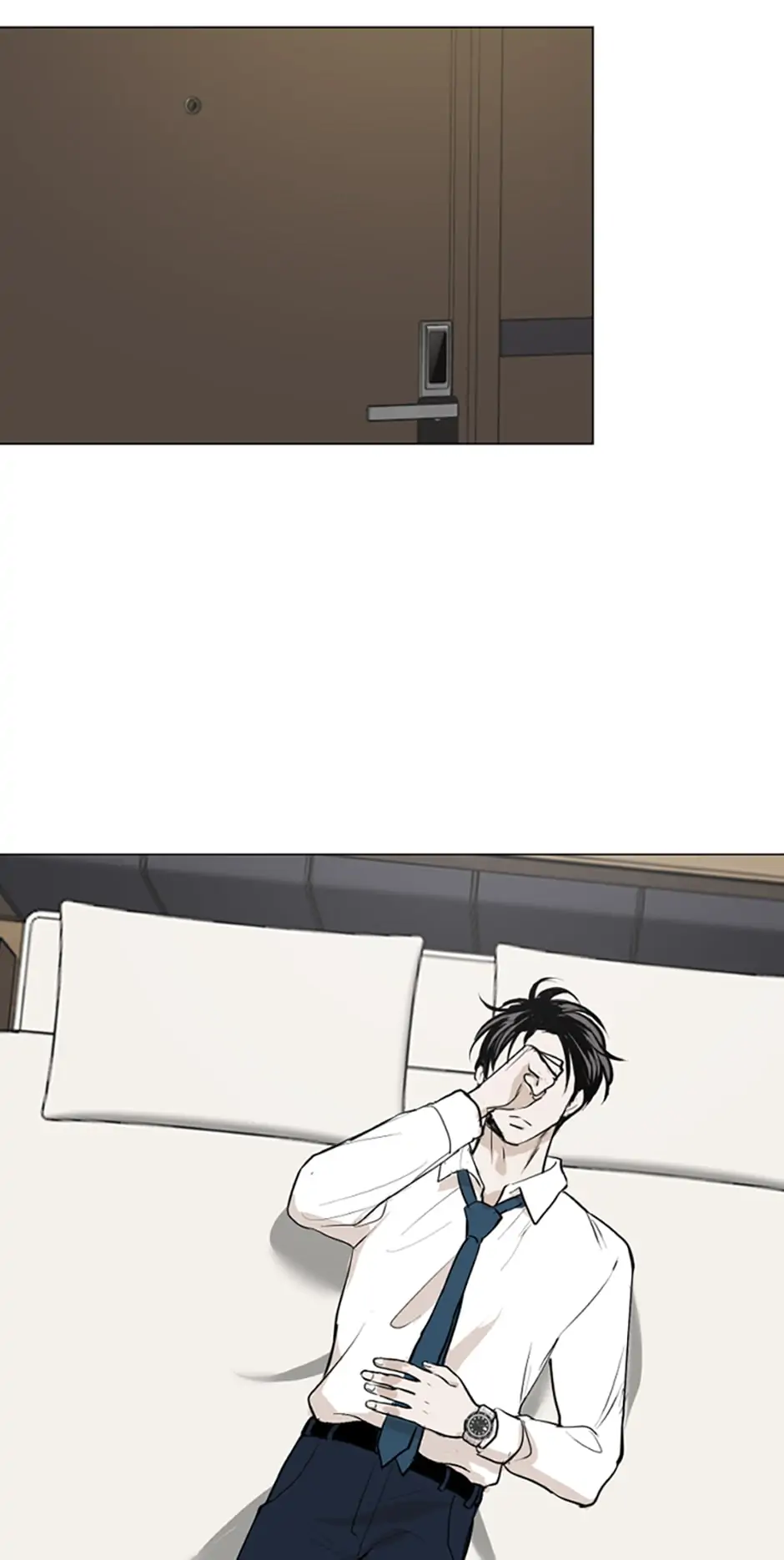Who Needs Love? Chapter 11 - page 36