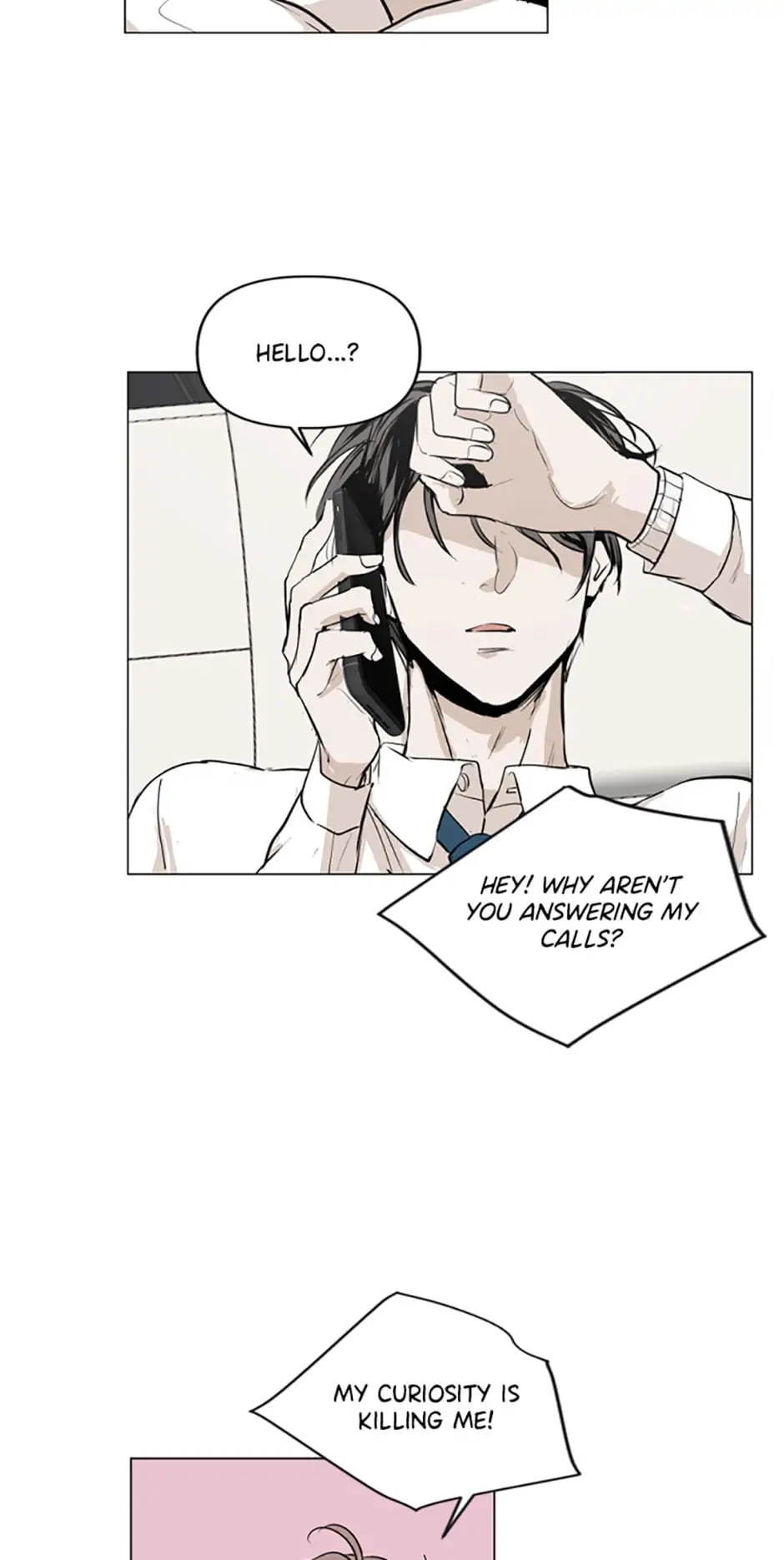 Who Needs Love? Chapter 11 - page 38