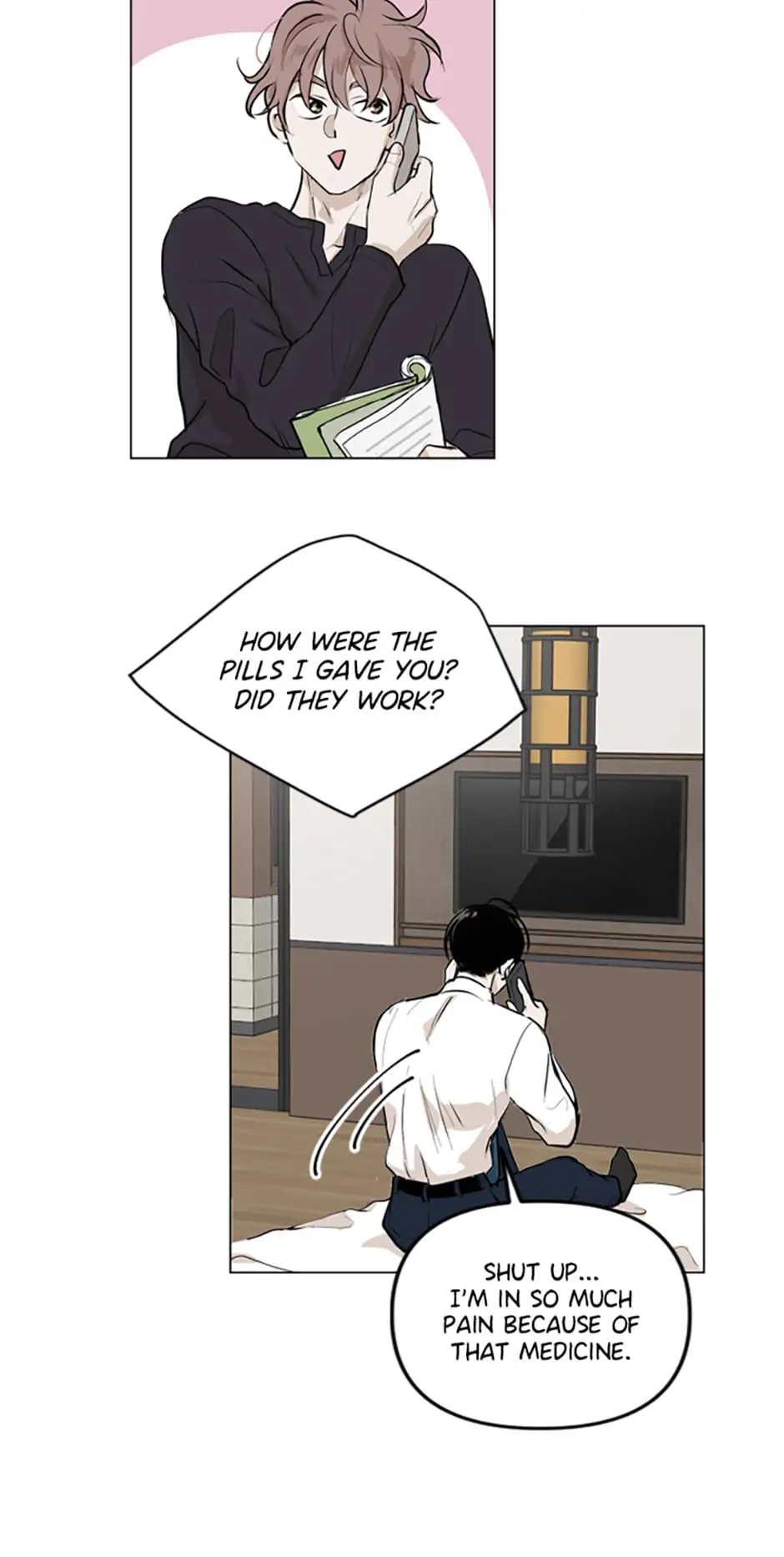Who Needs Love? Chapter 11 - page 39