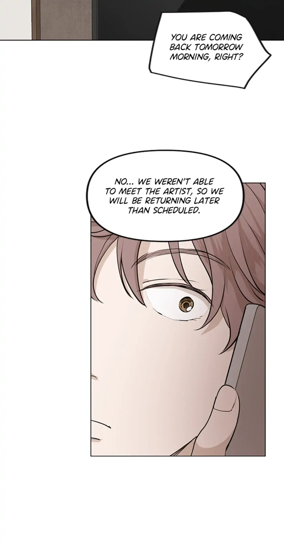 Who Needs Love? Chapter 11 - page 41