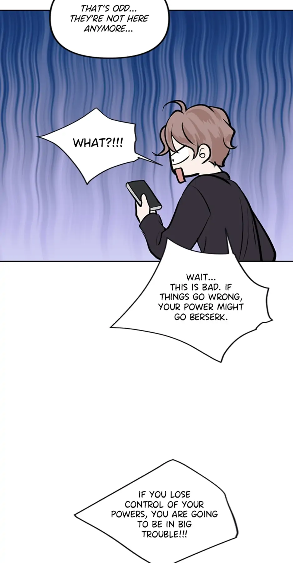 Who Needs Love? Chapter 11 - page 43