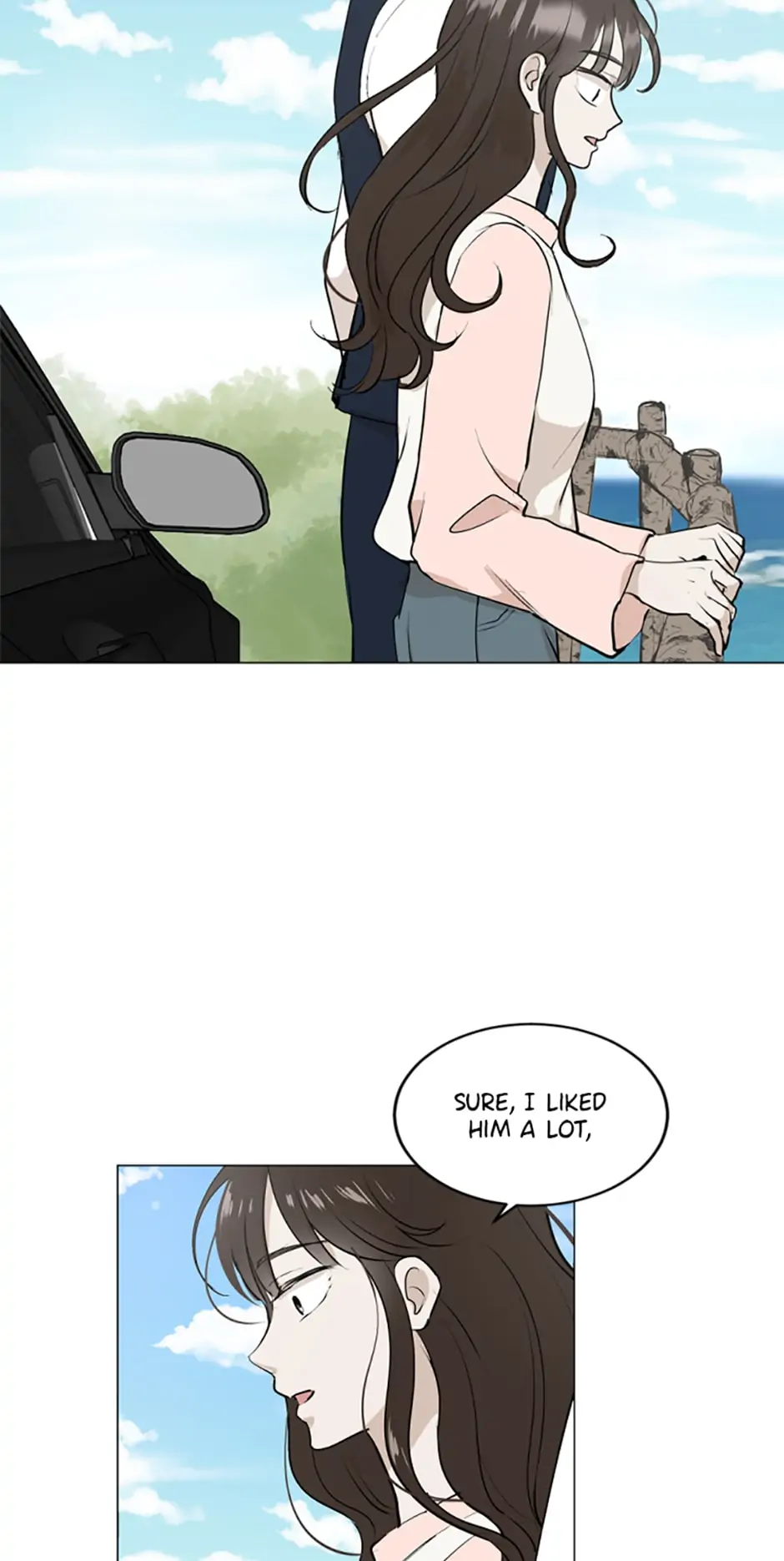 Who Needs Love? Chapter 11 - page 8