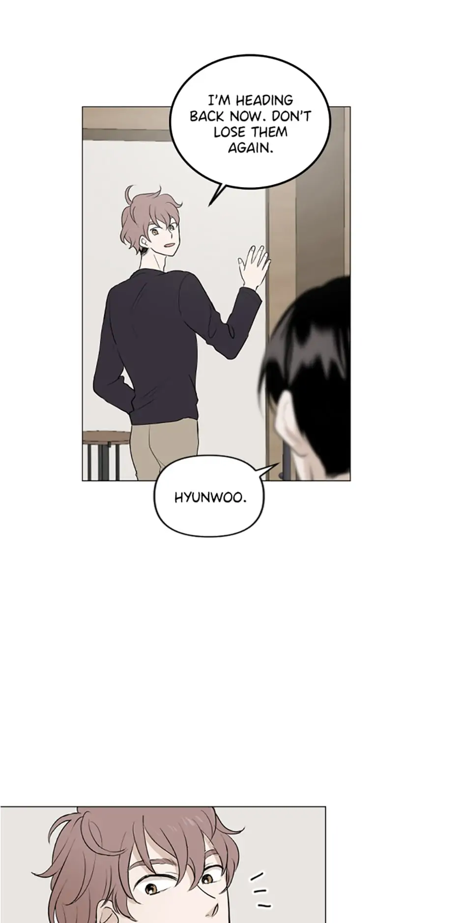 Who Needs Love? Chapter 12 - page 35