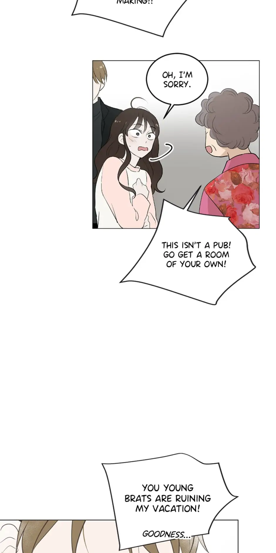Who Needs Love? Chapter 13 - page 24