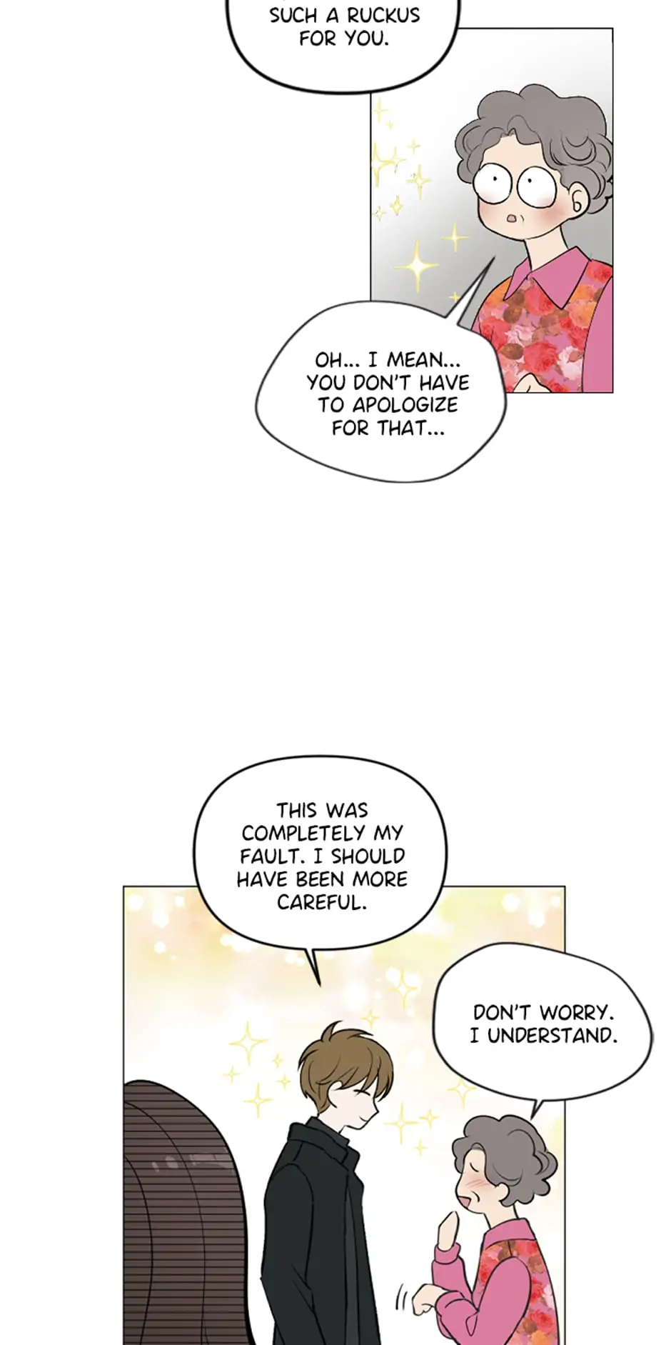 Who Needs Love? Chapter 13 - page 26