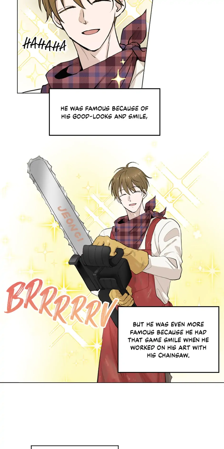 Who Needs Love? Chapter 13 - page 28