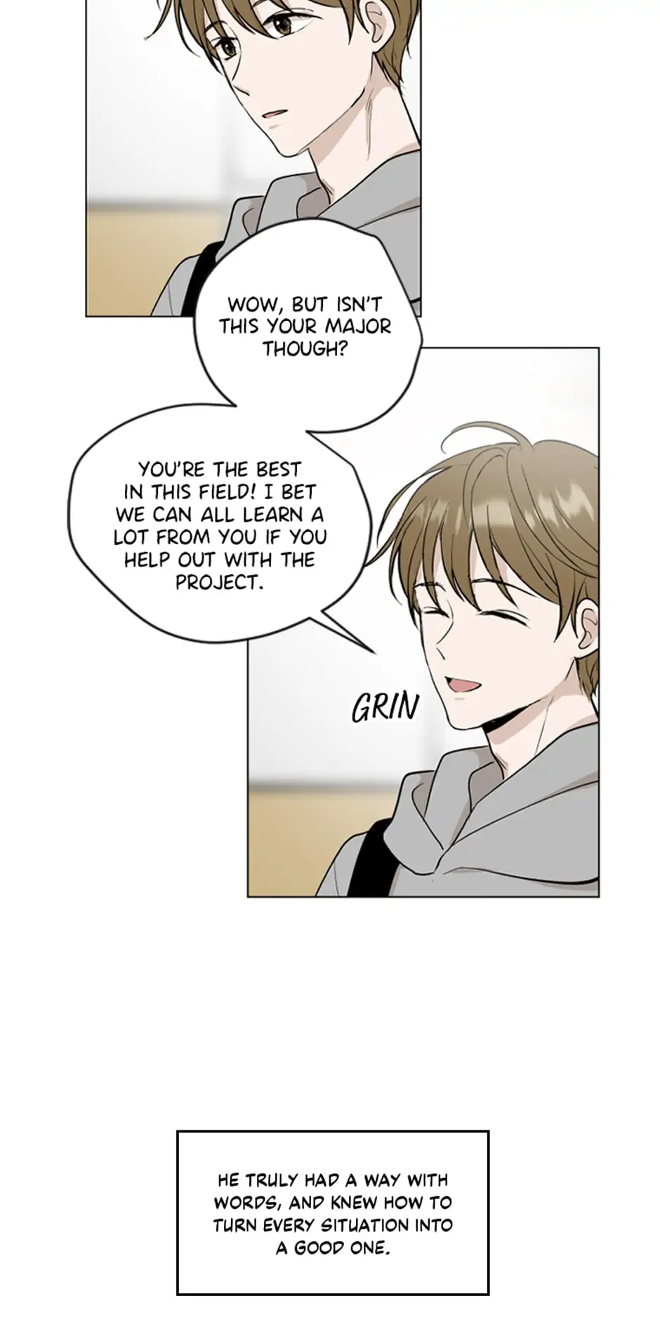 Who Needs Love? Chapter 13 - page 32