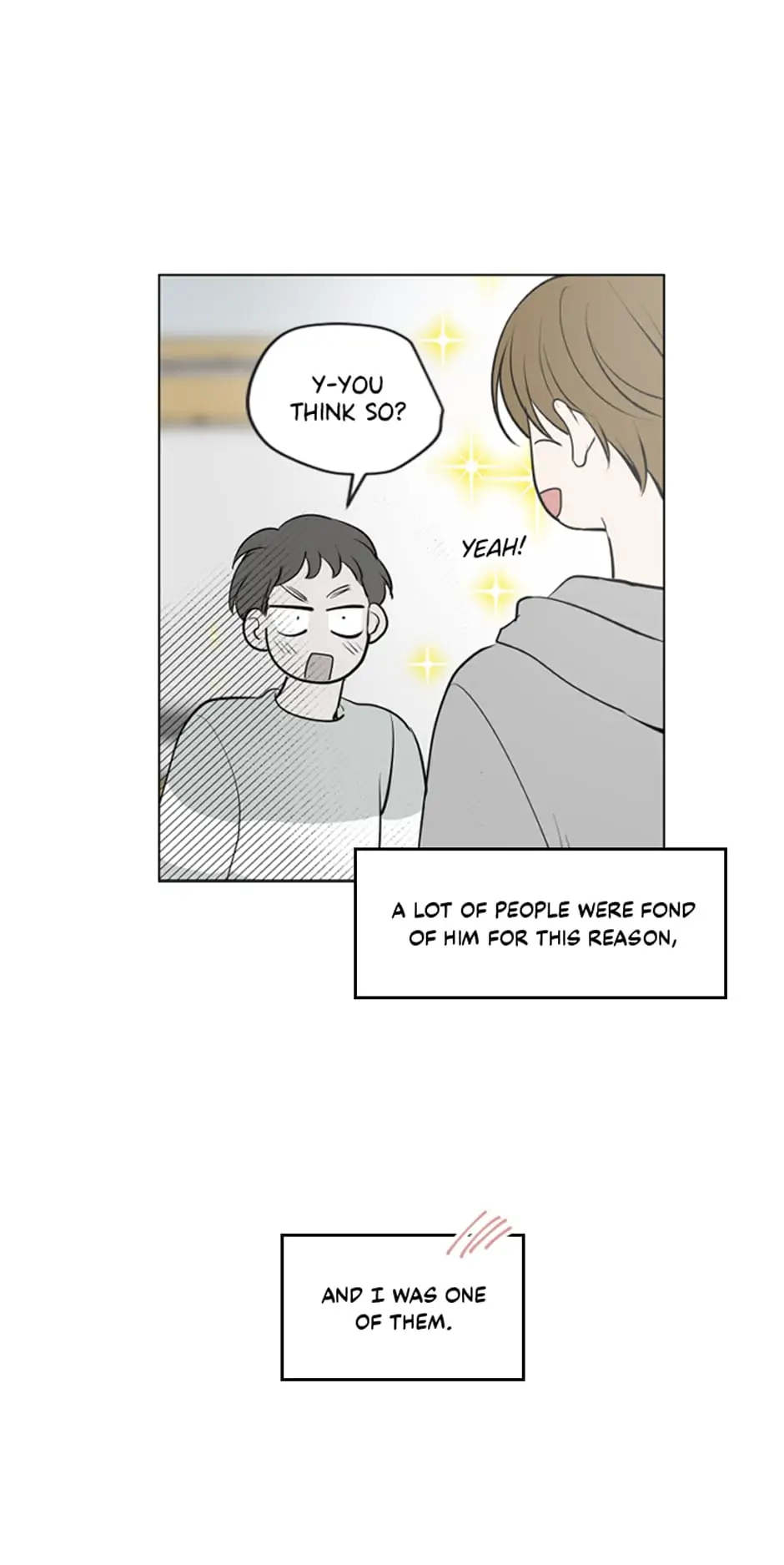 Who Needs Love? Chapter 13 - page 33