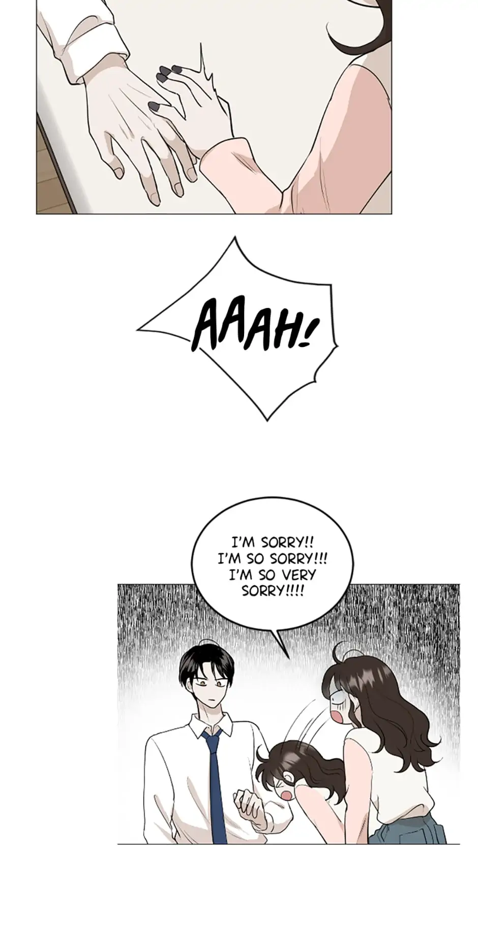 Who Needs Love? Chapter 13 - page 6