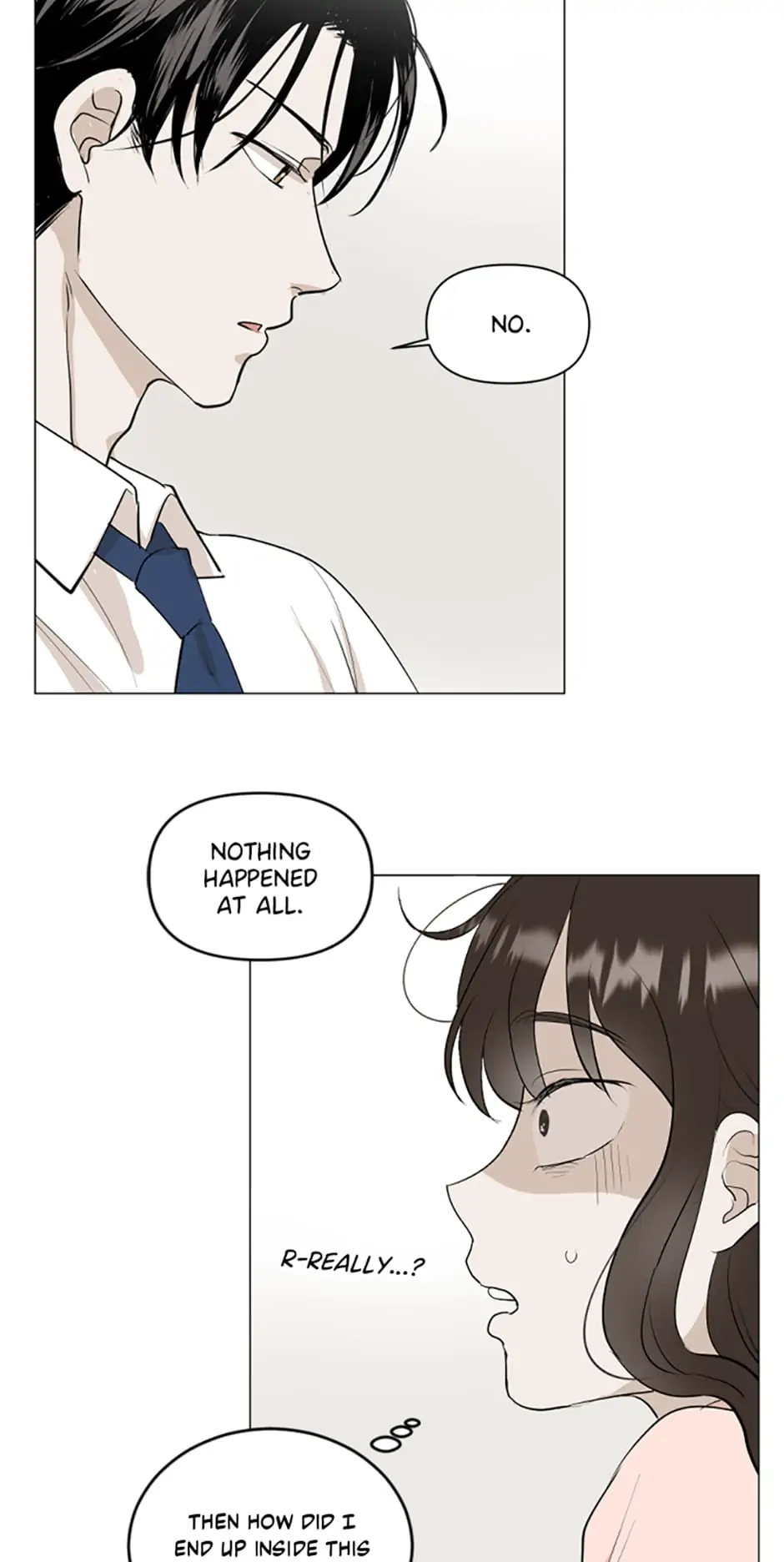 Who Needs Love? Chapter 13 - page 8