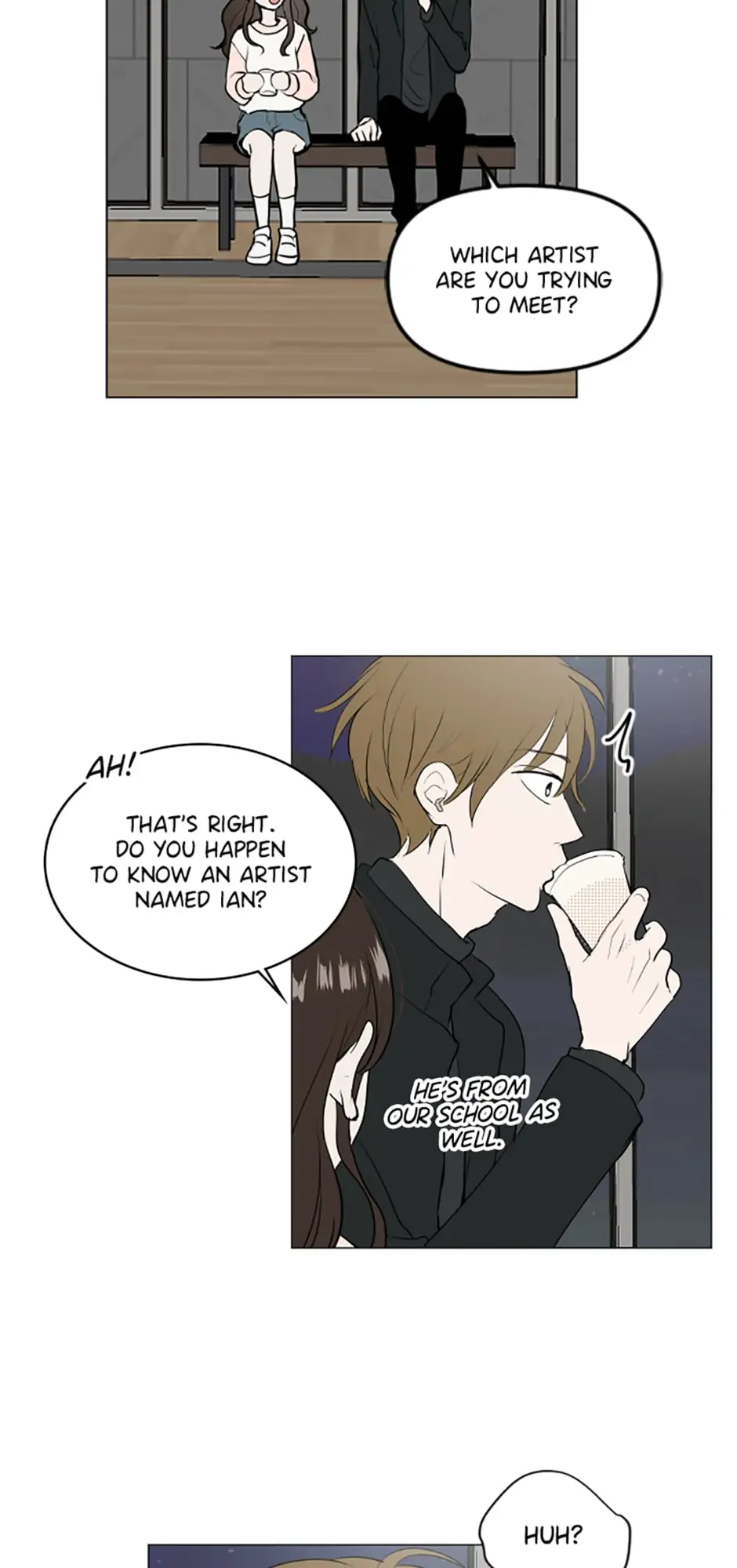 Who Needs Love? Chapter 14 - page 8