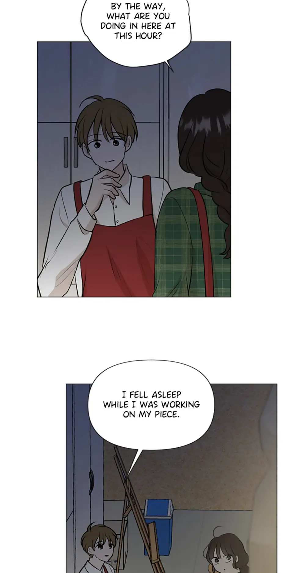 Who Needs Love? Chapter 17 - page 11