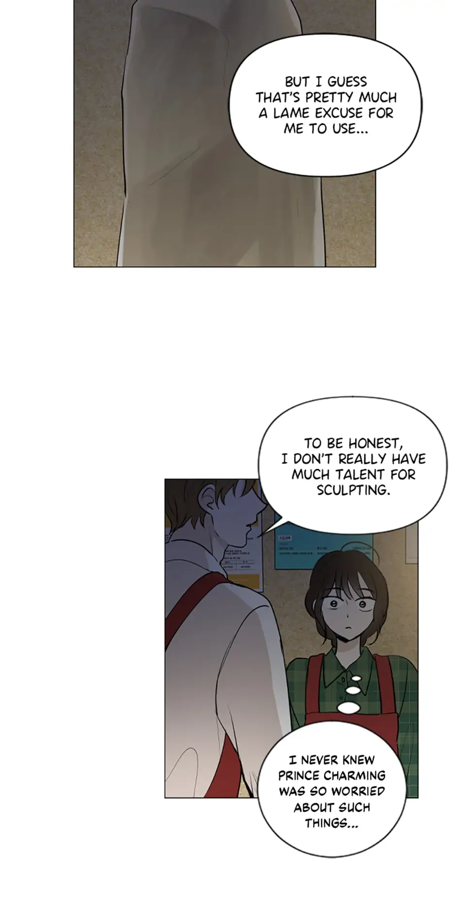 Who Needs Love? Chapter 17 - page 14