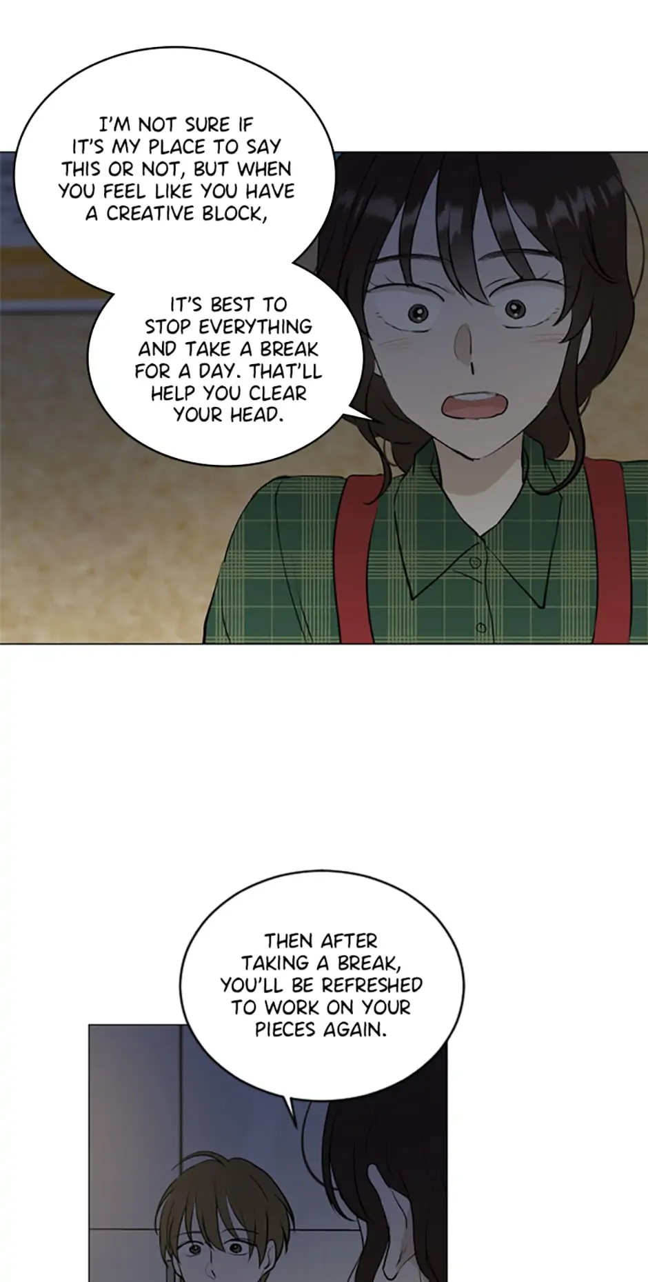 Who Needs Love? Chapter 17 - page 16