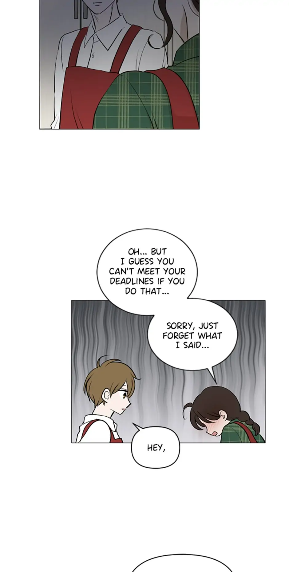 Who Needs Love? Chapter 17 - page 17