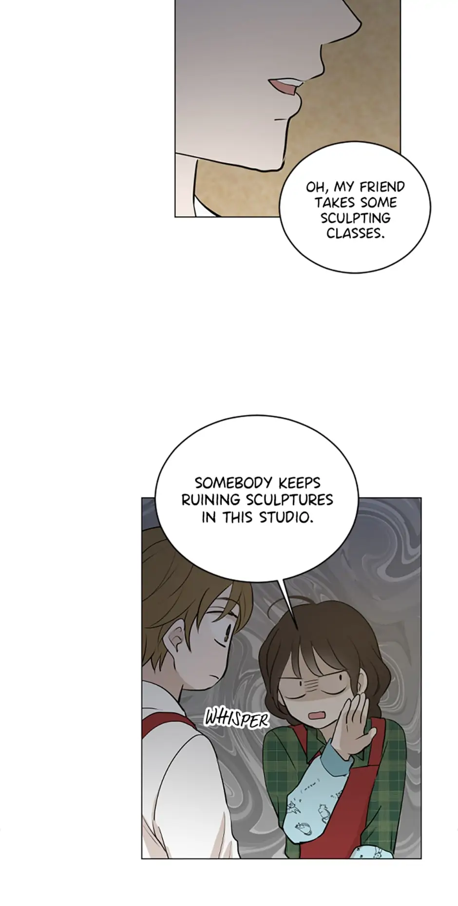 Who Needs Love? Chapter 17 - page 20