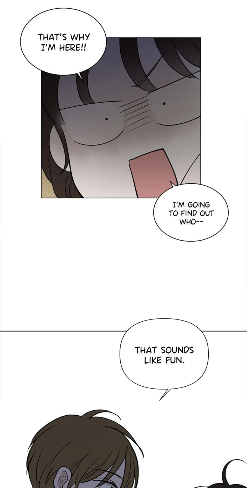 Who Needs Love? Chapter 17 - page 21