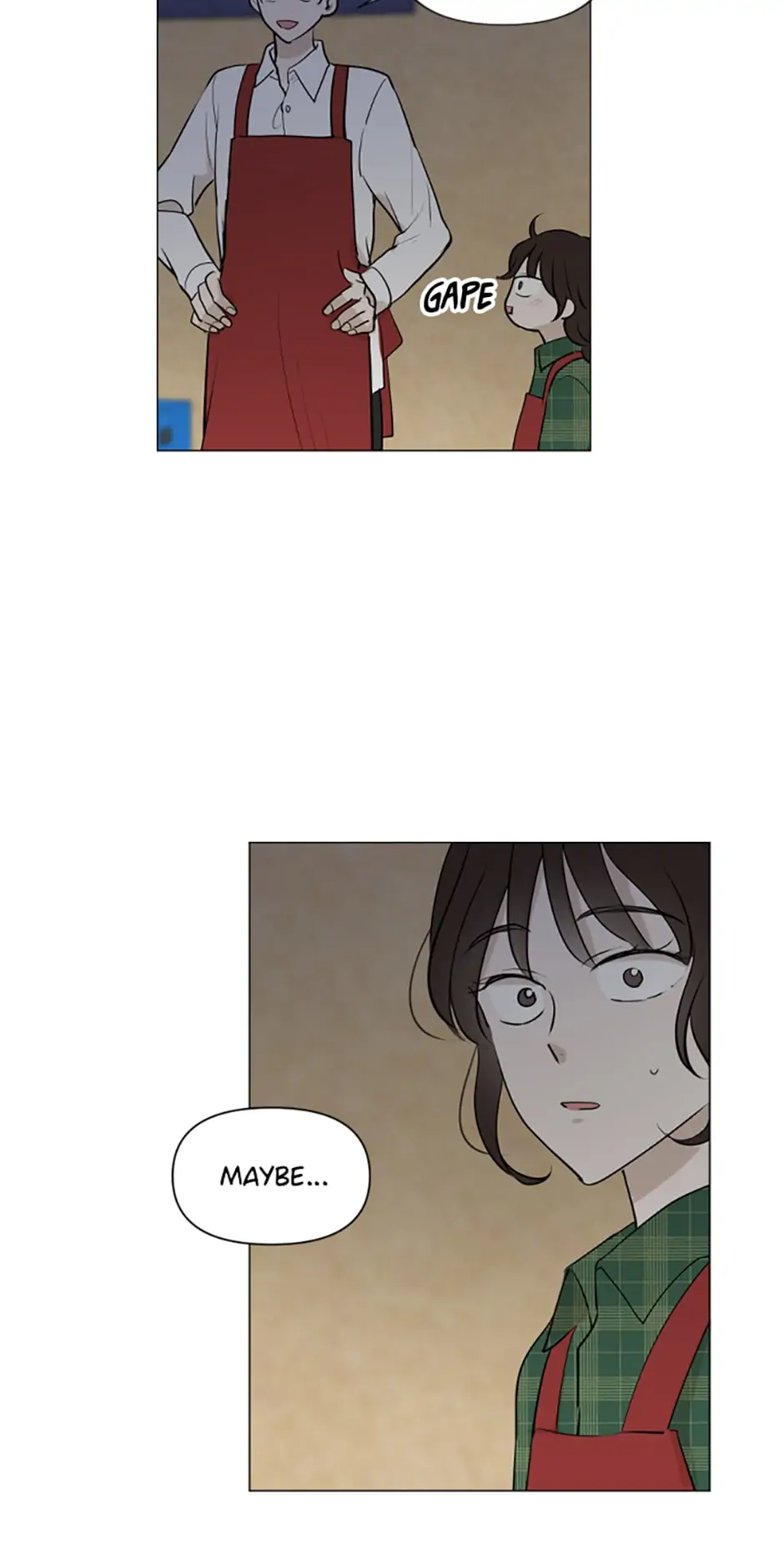 Who Needs Love? Chapter 17 - page 23