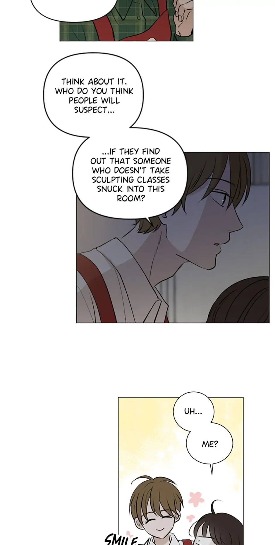 Who Needs Love? Chapter 17 - page 28