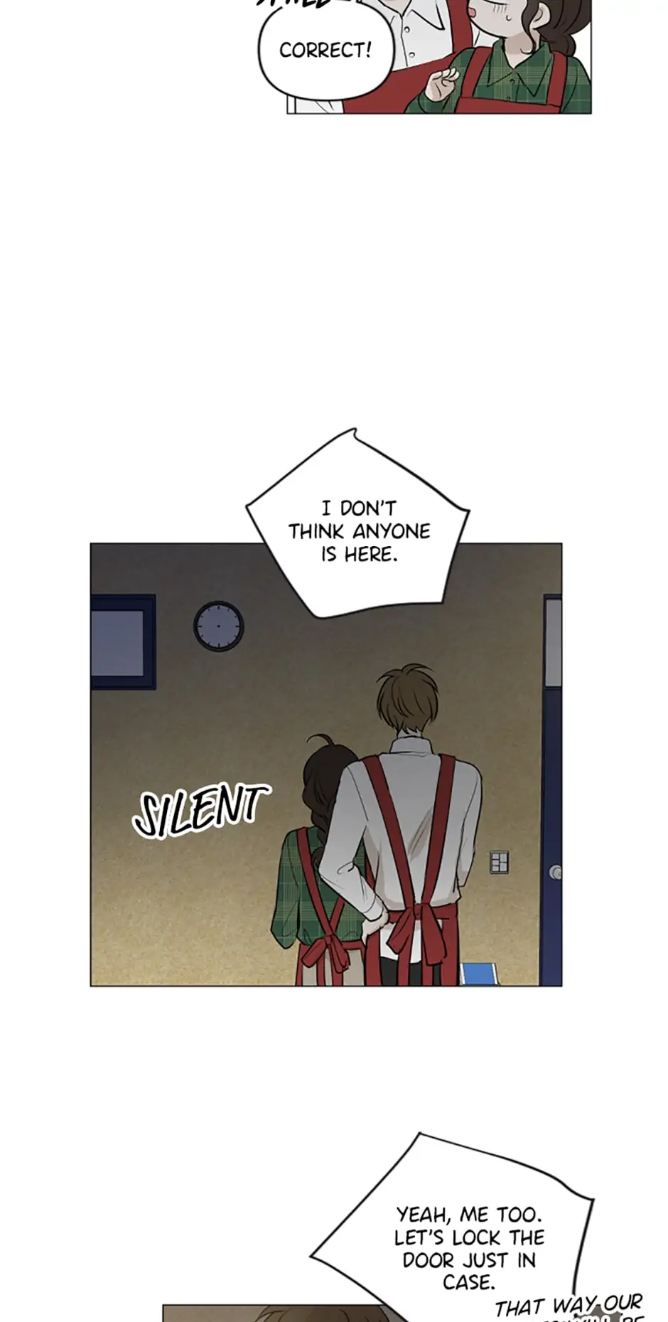 Who Needs Love? Chapter 17 - page 29