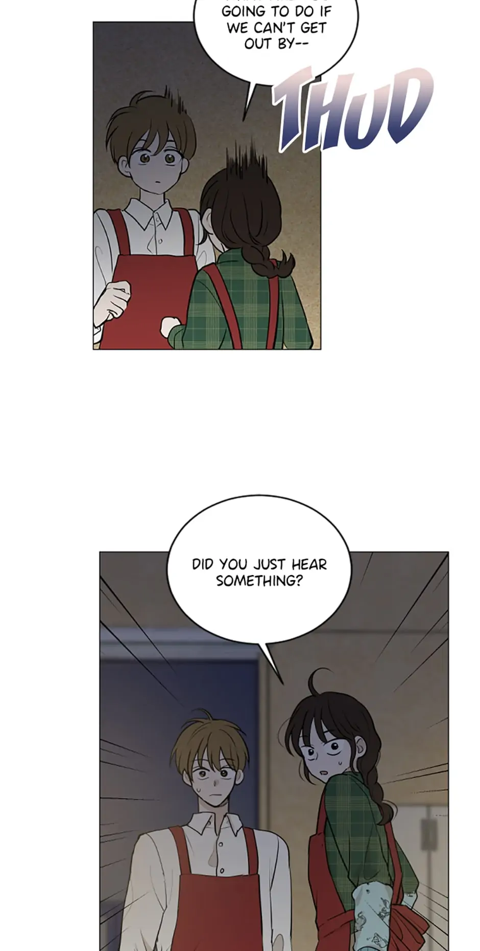 Who Needs Love? Chapter 17 - page 31