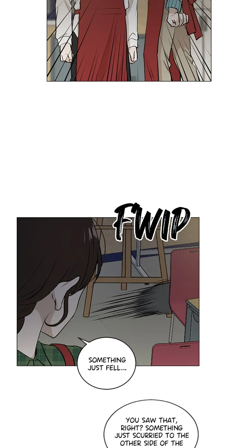 Who Needs Love? Chapter 17 - page 32