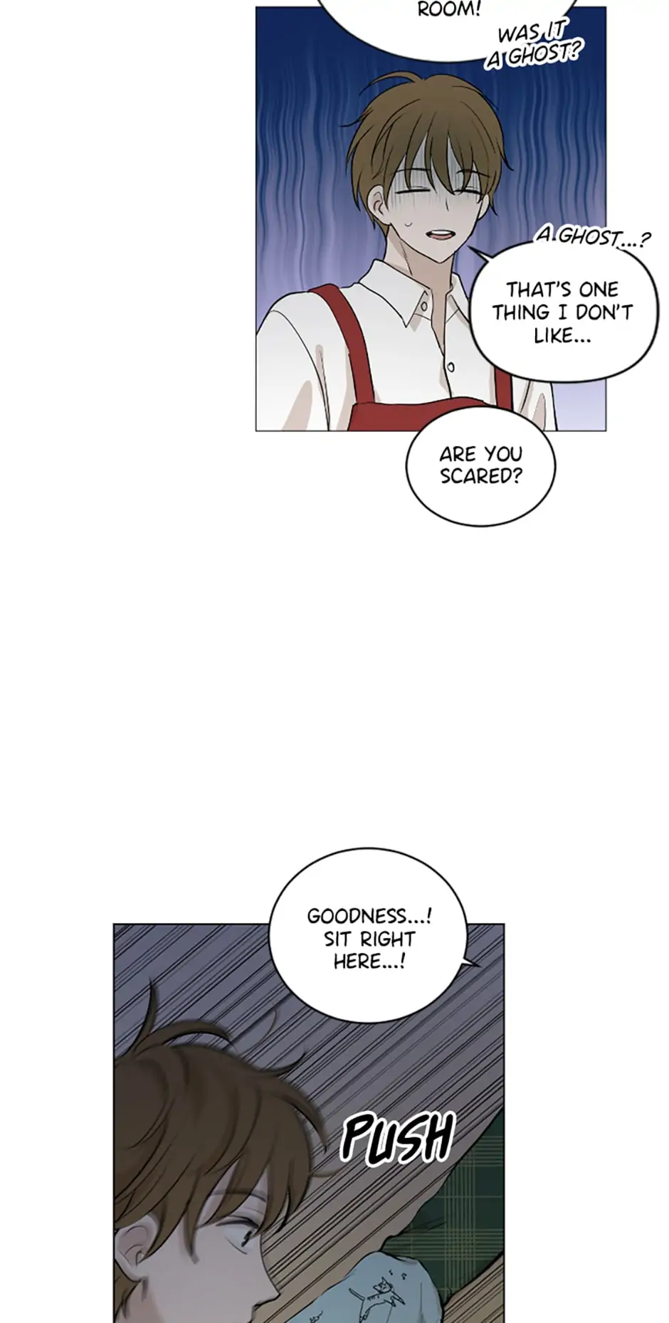 Who Needs Love? Chapter 17 - page 33