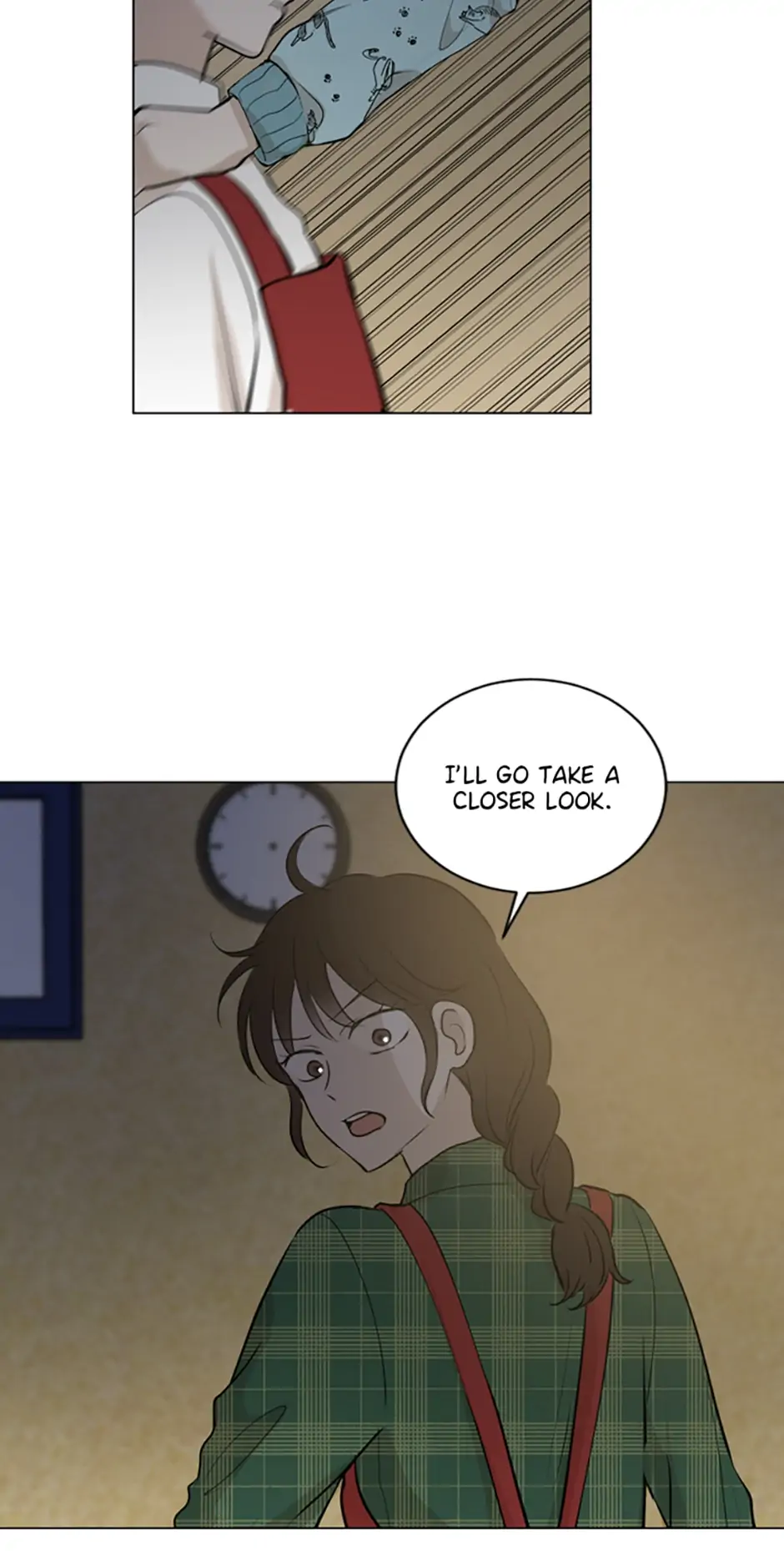 Who Needs Love? Chapter 17 - page 34