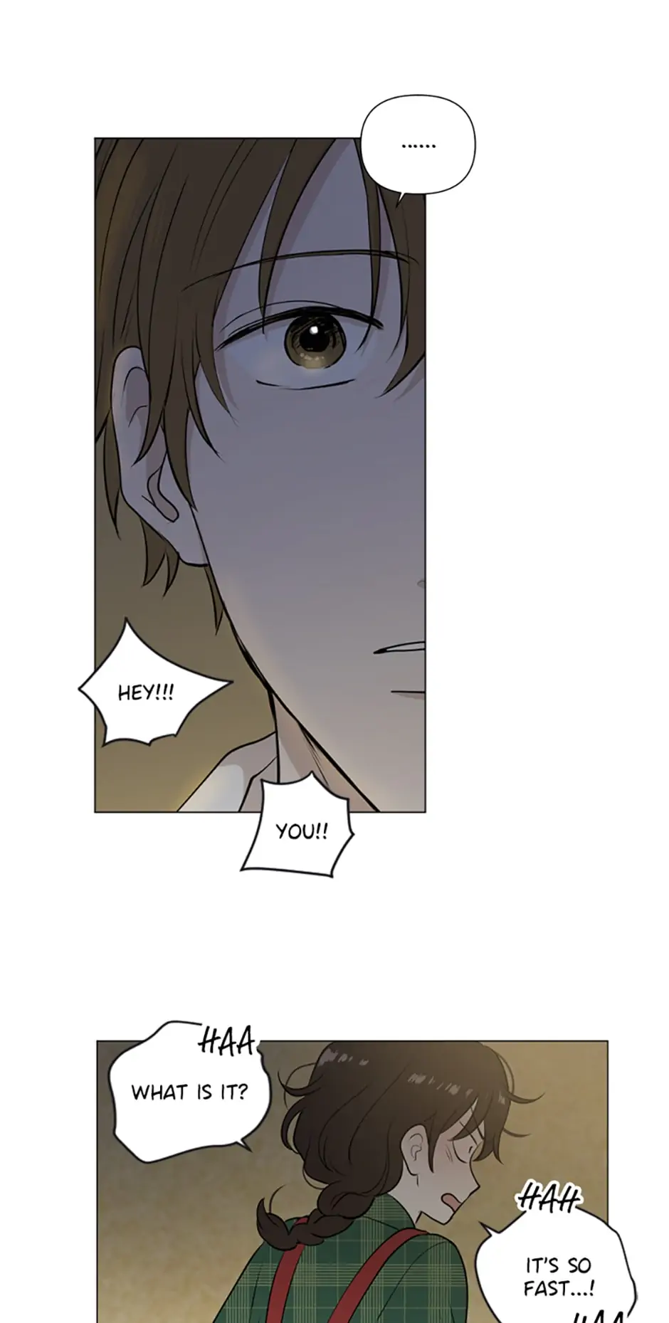 Who Needs Love? Chapter 17 - page 35