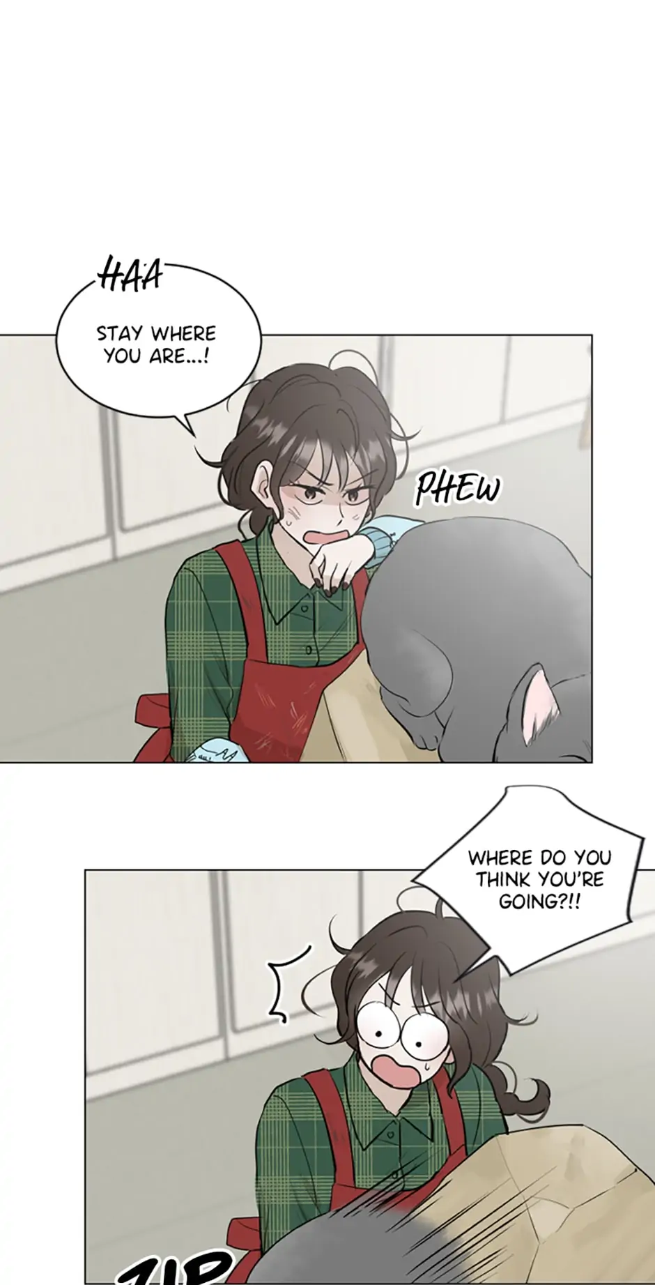 Who Needs Love? Chapter 17 - page 40