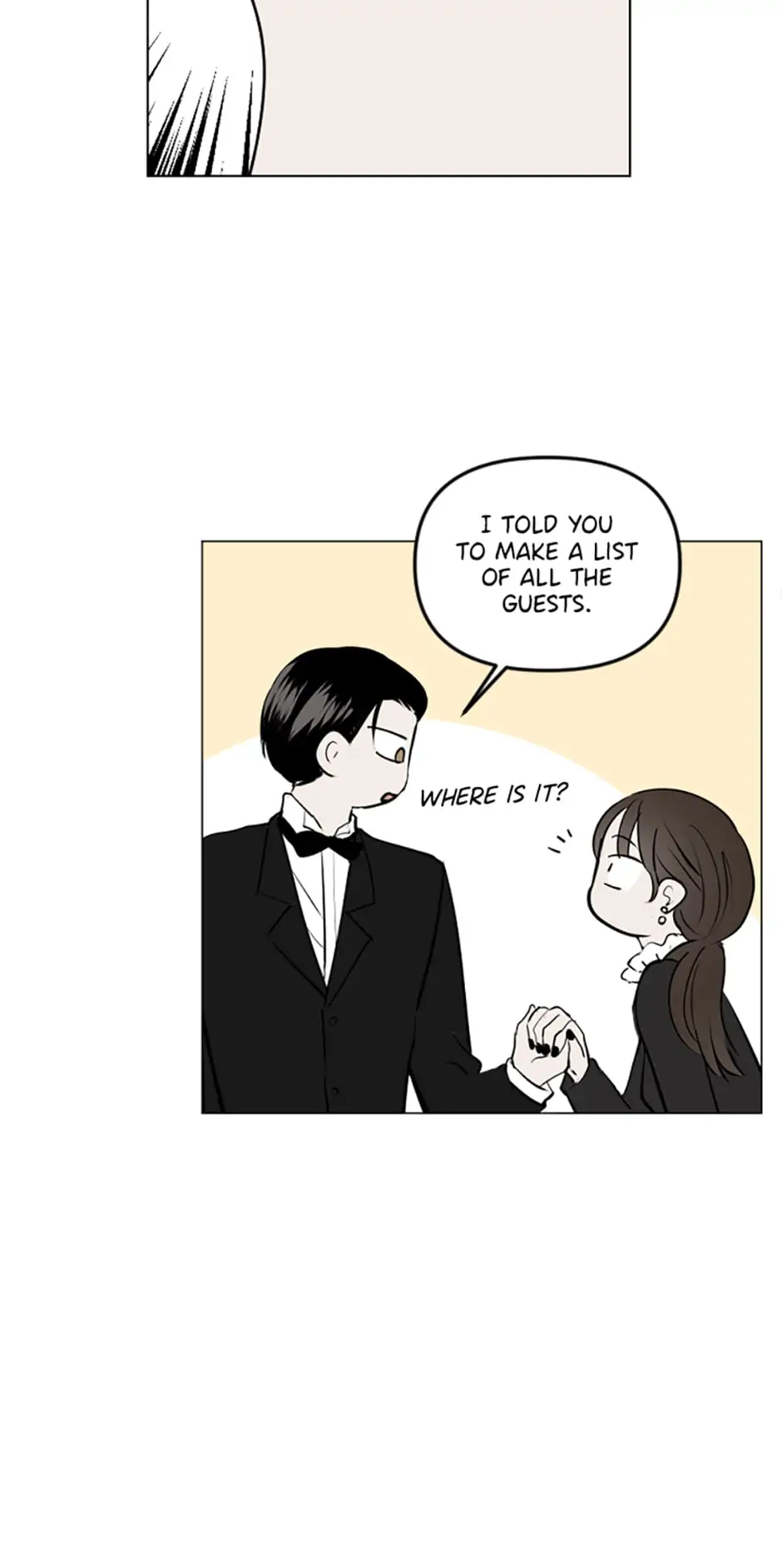 Who Needs Love? Chapter 19 - page 25