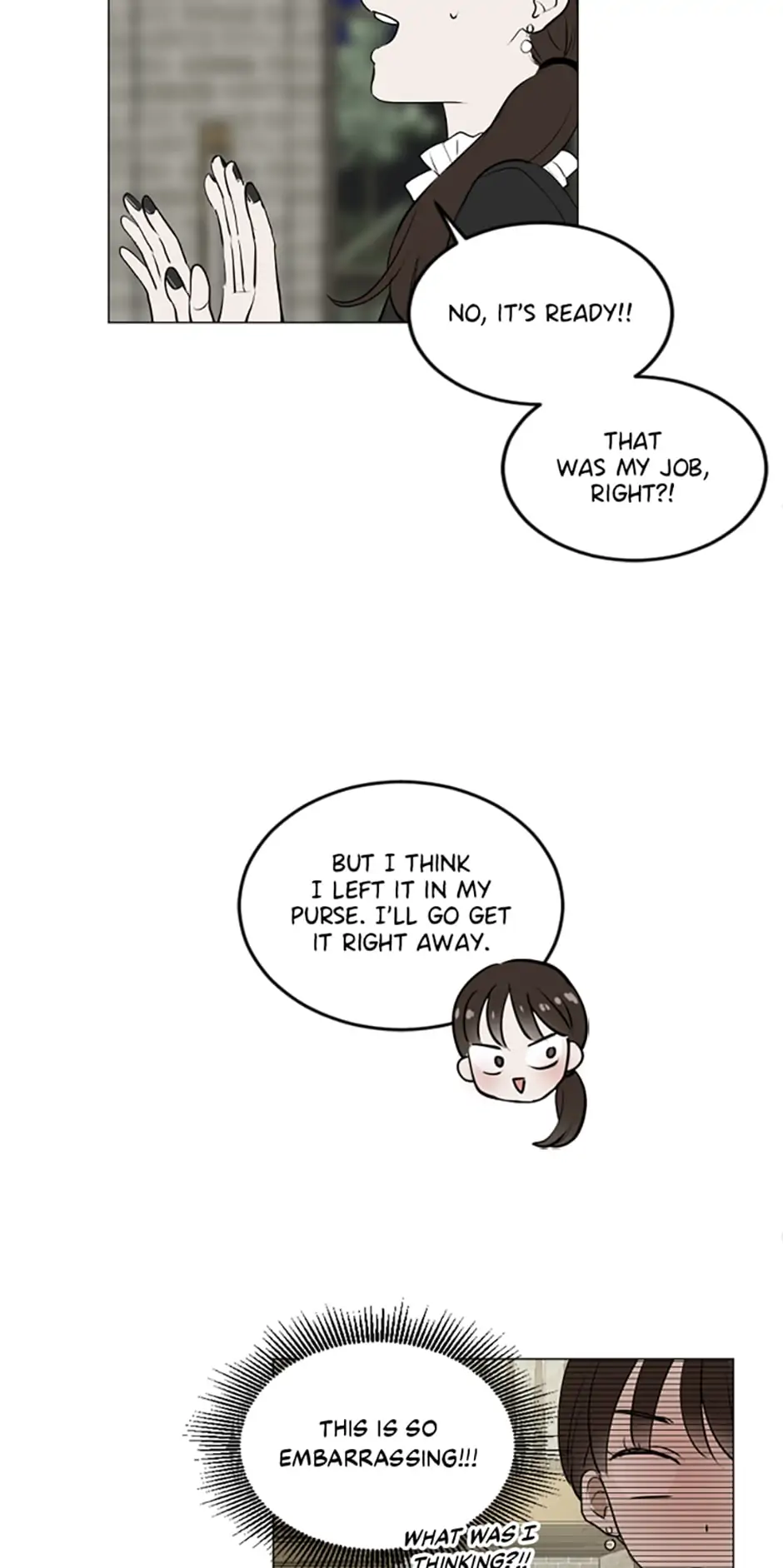 Who Needs Love? Chapter 19 - page 28