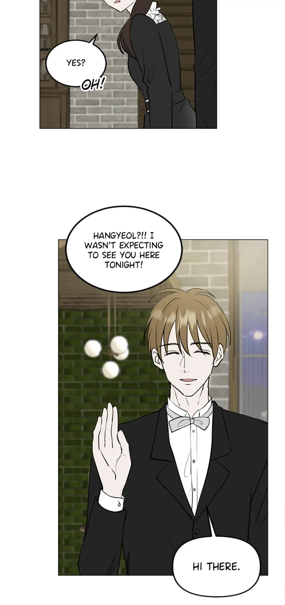 Who Needs Love? Chapter 19 - page 33