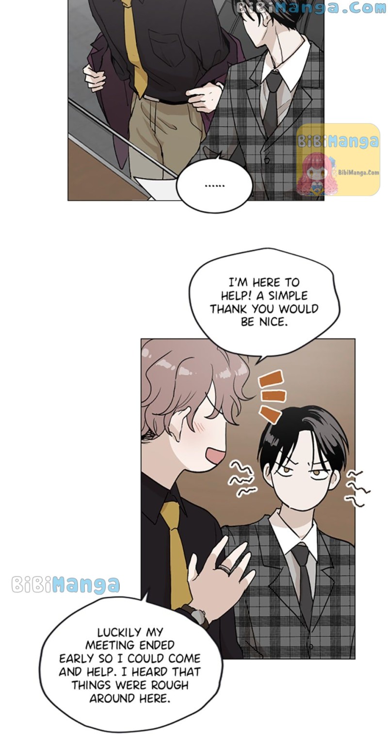 Who Needs Love? Chapter 2 - page 22
