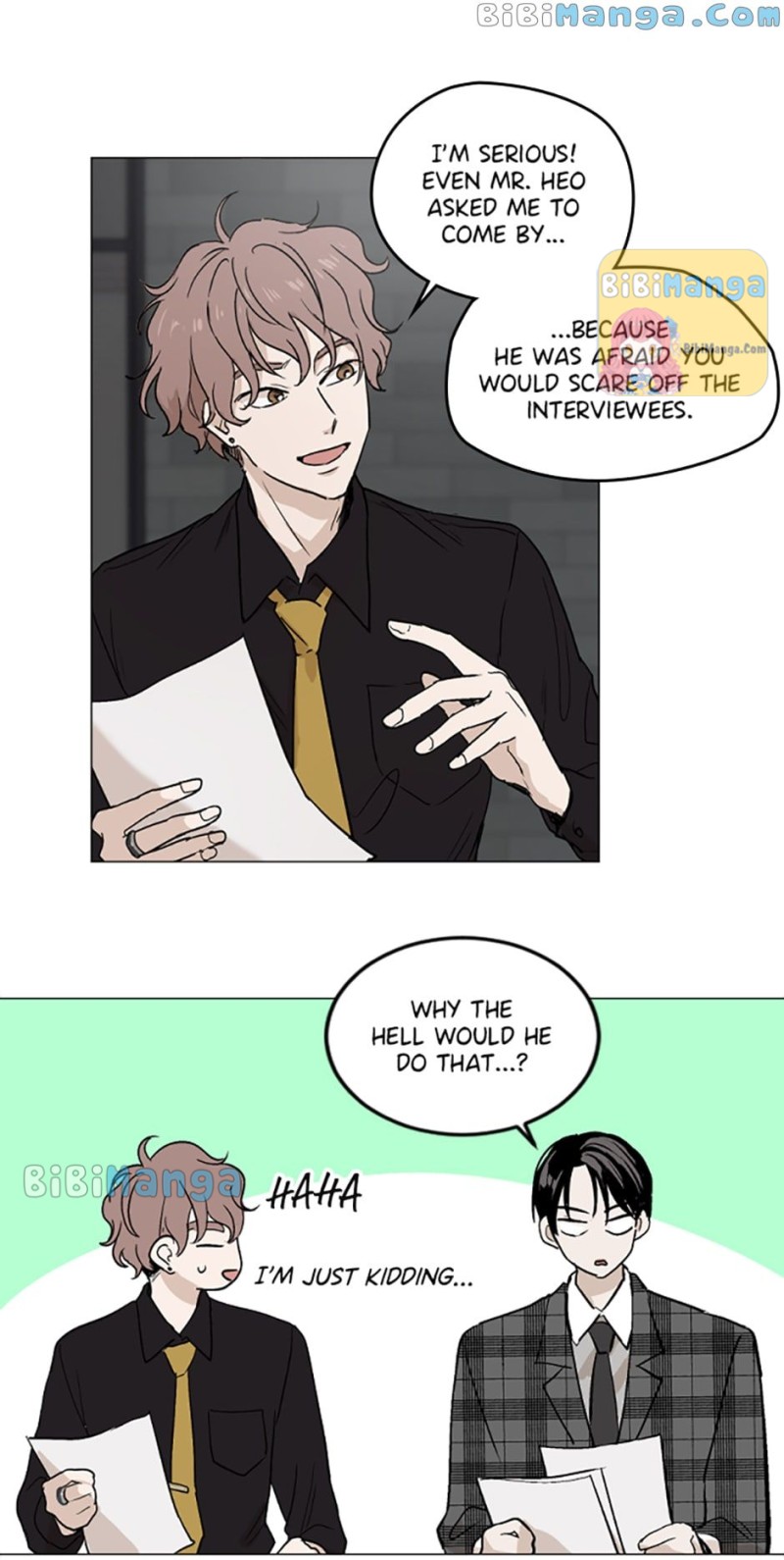 Who Needs Love? Chapter 2 - page 23